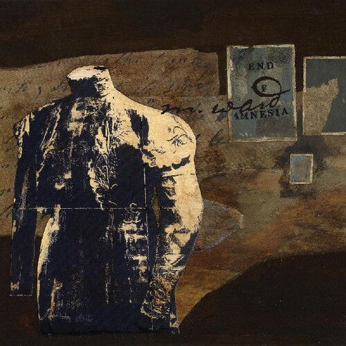 M. Ward - End Of Amnesia { vinyl }
