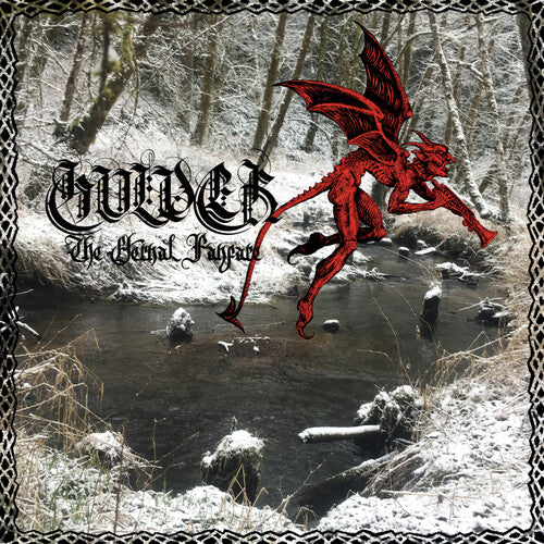 Hulder - Eternal Fanfare { vinyl }