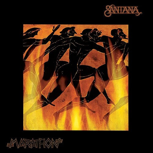 Santana IV - Marathon { vinyl }