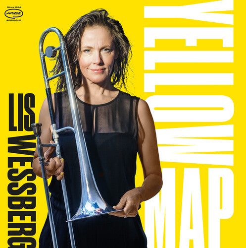Lis Wessberg - Yellow Map { vinyl }
