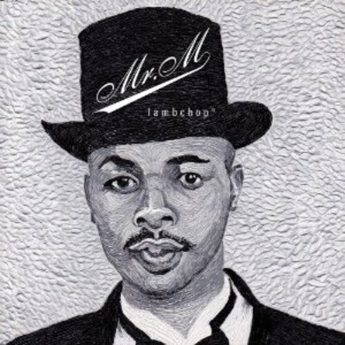 Lambchop - Mr. M - Limited Silver Colored Vinyl { vinyl }