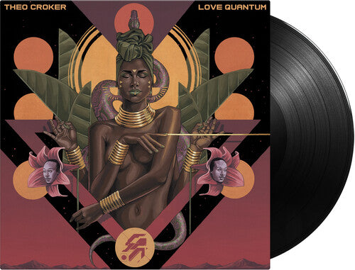 Theo Croker - Love Quantum { vinyl }