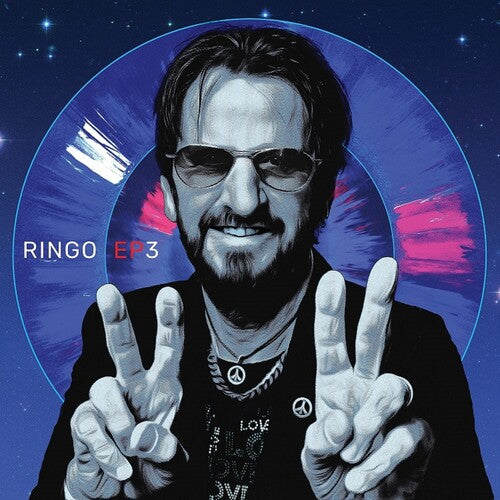 Ringo Starr - EP3 { vinyl }