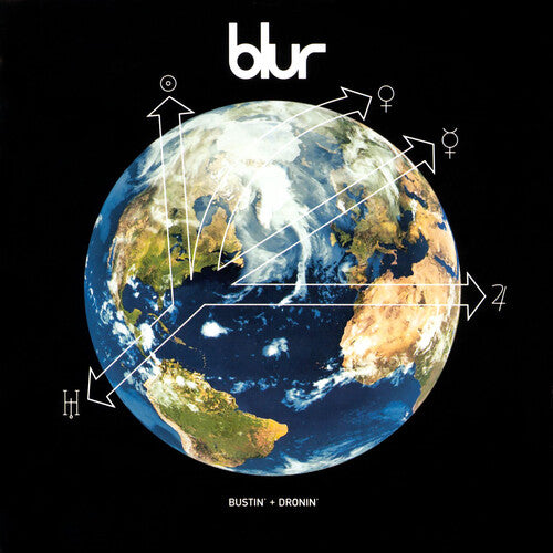 Blur - Bustin' + Dronin' { vinyl }