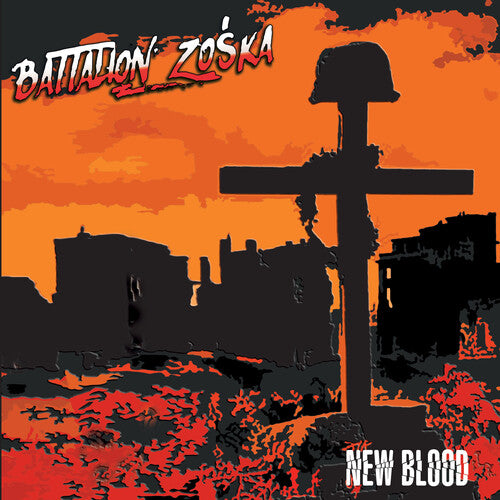 Battalion Zoska - New Blood { vinyl }