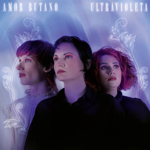 Amor Butano - Ultravioleta { vinyl }