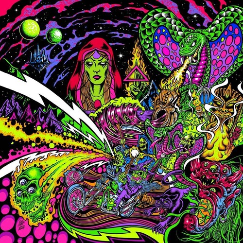 Tropical Gothclub - Tropical Gothclub { vinyl }
