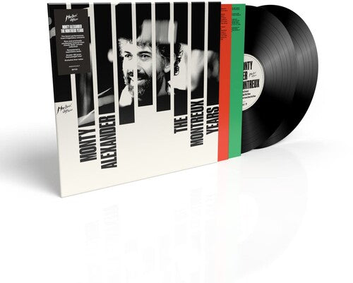 Monty Alexander - Monty Alexander: The Montreux Years { vinyl }