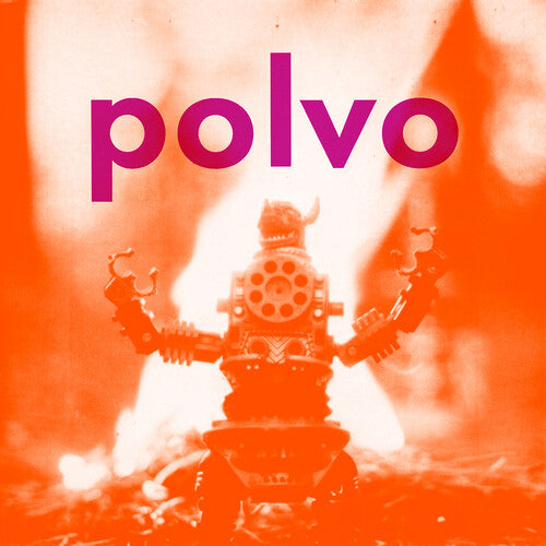 Polvo - Polvo { vinyl }