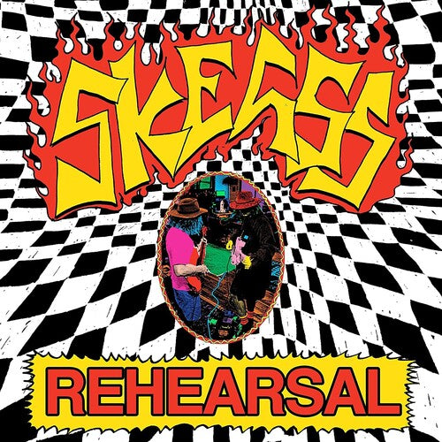 Skegss - Rehearsal { vinyl }