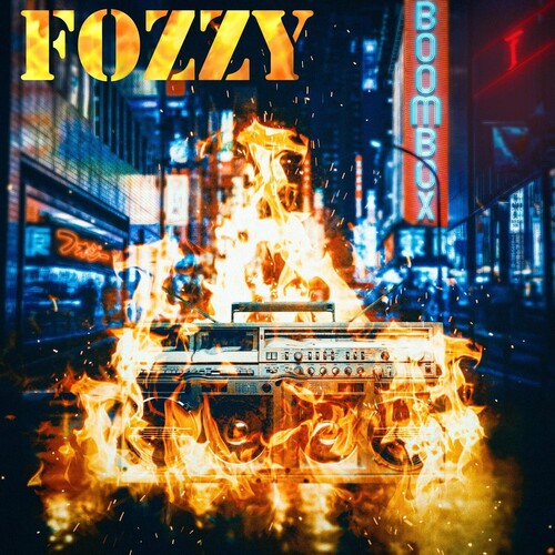 Fozzy - BOOMBOX { vinyl }