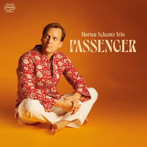 Morten Schantz - Passenger { vinyl }