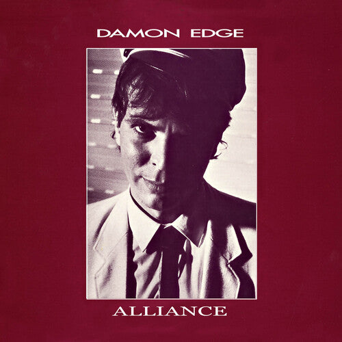 Damon Edge - Alliance { vinyl }