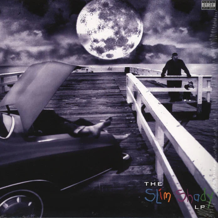Eminem – The Slim Shady LP (180g Vinyl 2LP) { vinyl }