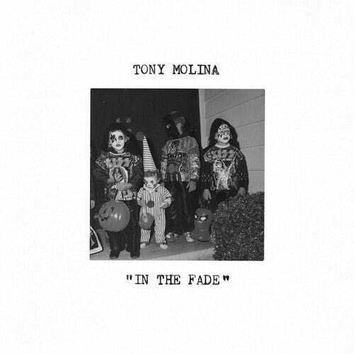 Tony Molina - In The Fade - Red { vinyl }