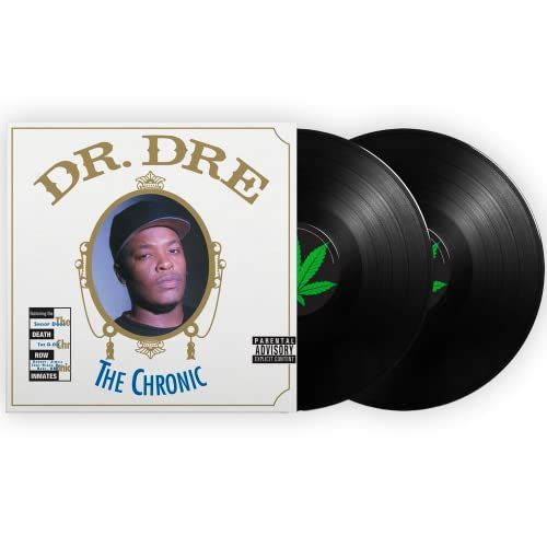 Dr. Dre – The Chronic (Anniversary Edition Vinyl 2LP) { vinyl }