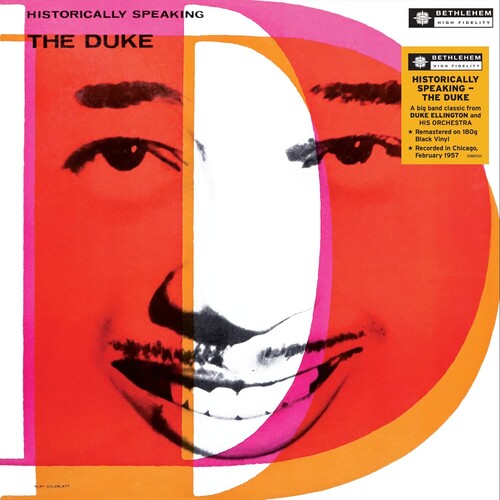 Duke Ellington - Historically Speaking: The Duke { vinyl }