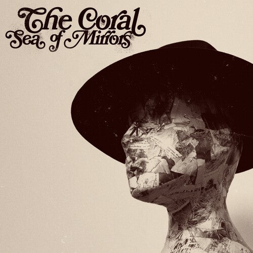 The Coral - Sea Of Mirrors { vinyl }