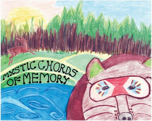 Mystic Chords of Memory - Mystic Chords Of Memory - Black Vinyl + Art Print { vinyl }