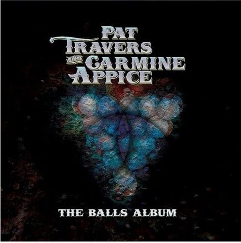 Pat Travers - The Balls Album { vinyl }
