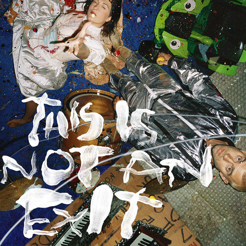 ill peach - THIS IS NOT AN EXIT { vinyl }