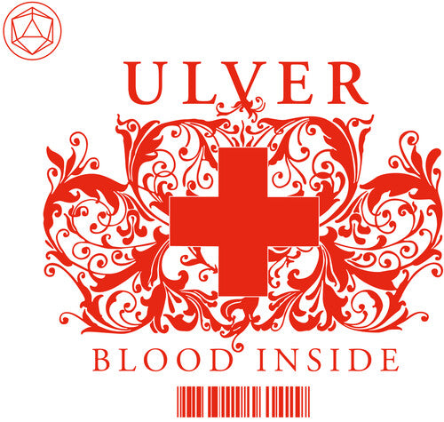 Ulver - Blood Inside - Red { vinyl }