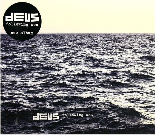 dEUS - Following The Sea { vinyl }