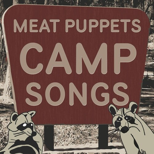 Meat Puppets - Camp Songs { vinyl }