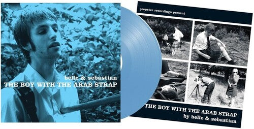 Belle and Sebastian - The Boy With The Arab Strap: 25th Anniversary - Pale Blue Colored Vinyl { vinyl }