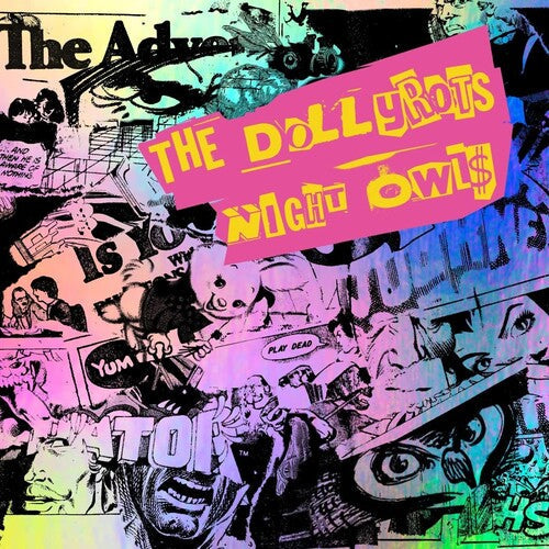 The Dollyrots - Night Owls { vinyl }