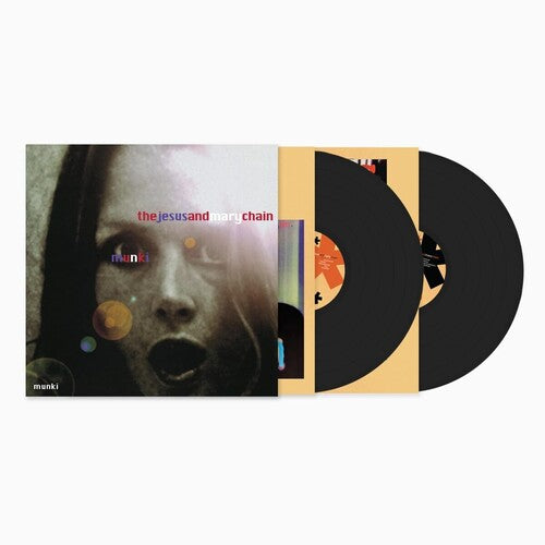 Jesus & Mary Chain - Munki { vinyl }