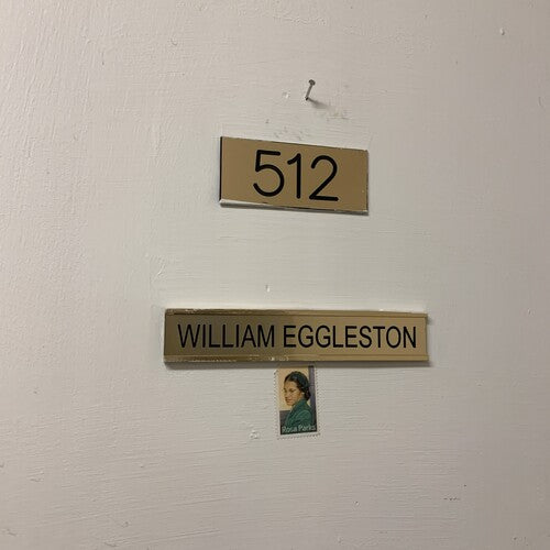 William Eggleston - 512 { vinyl }