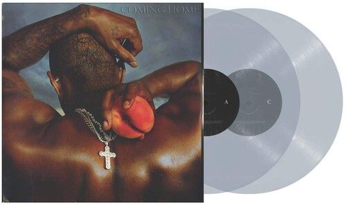 Usher - Coming Home (Clear Vinyl Record) (2LP) { vinyl }