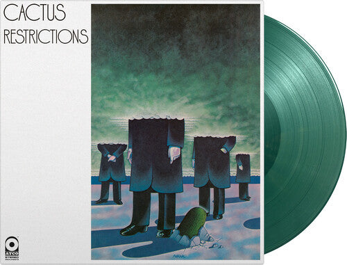 Cactus - Restrictions - Limited 180-Gram Green Colored Vinyl { vinyl }