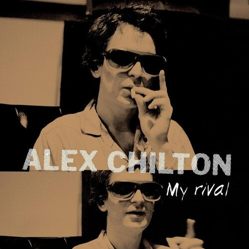 Alex Chilton - My Rival { vinyl }