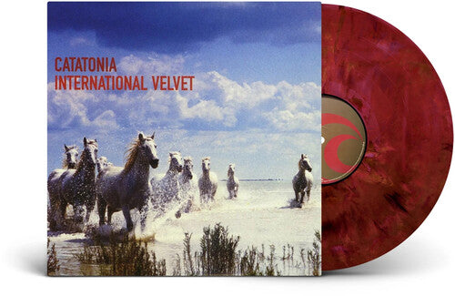 Catatonia - International Velvet - Limited 140-Gram Eco-Colored Vinyl { vinyl }