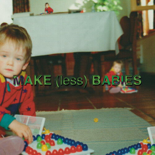 Guru Guru - Make (less) Babies { vinyl }