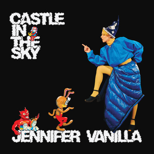 Castle In The Sky - Sky Blue { vinyl }