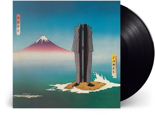 Camel - Nude { vinyl }