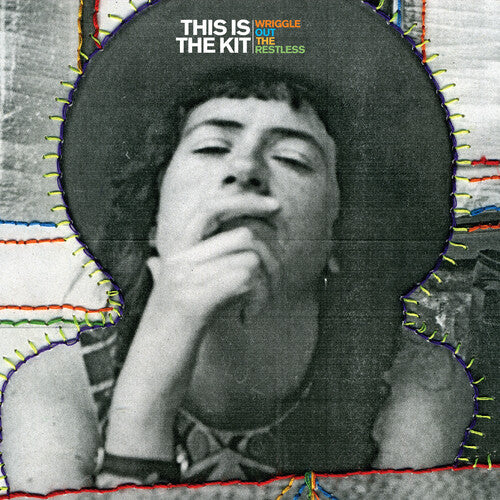 This Is the Kit - Wriggle Out The Restless { vinyl }