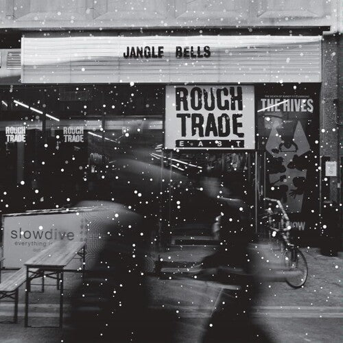 Jangle Bells: A Rough Trade Shops Christmas Selection / Various { vinyl }