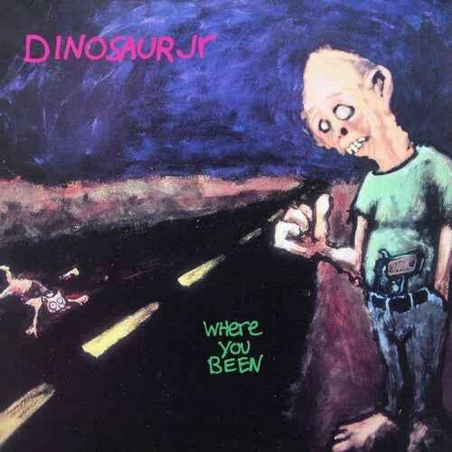 Dinosaur Jr - Where You Been: 30th Anniversary { vinyl }