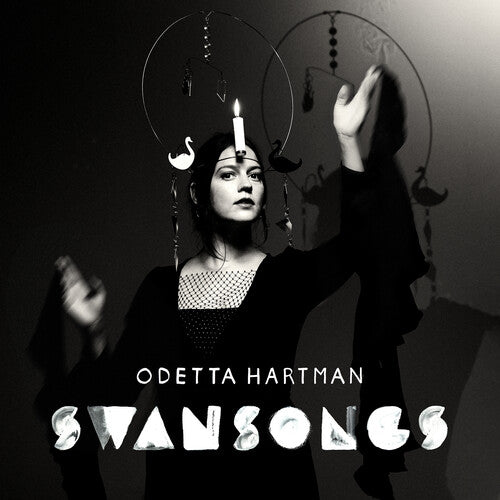 Odetta Hartman - Swansongs { vinyl }