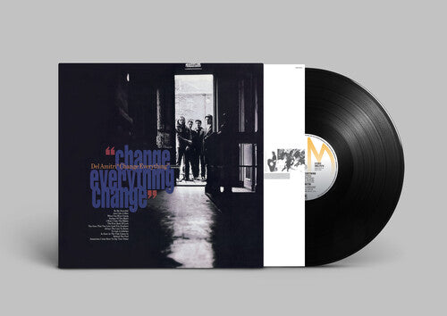 Del Amitri - Change Everything - 180gm Vinyl { vinyl }