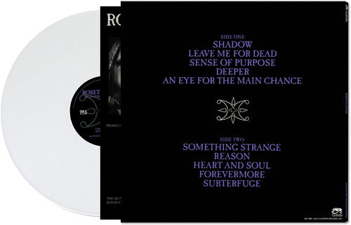 Rosetta Stone - An Eye For The Main Chance - White { vinyl }