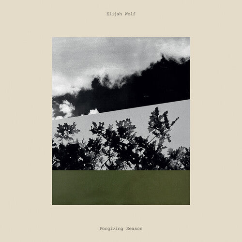 Elijah Wolf - Forgiving Season { vinyl }