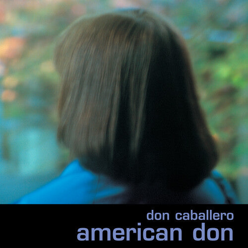 Don Caballero - American Don - Purple { vinyl }