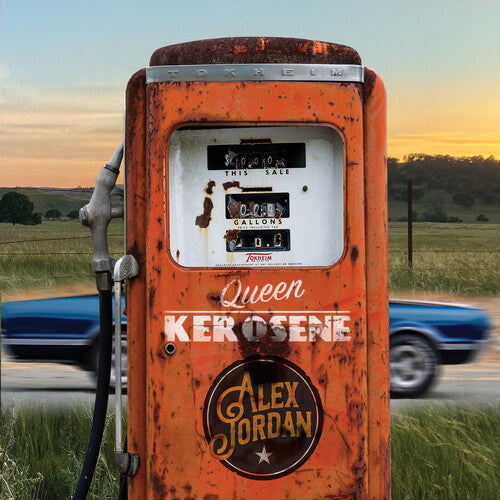 Alex Jordan - Queen Kerosene { vinyl }