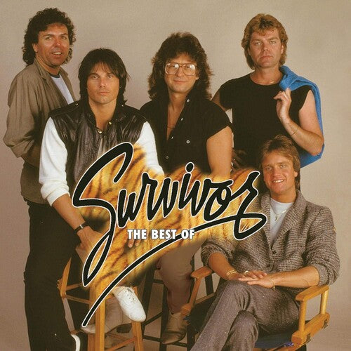 Survivor - The Best Of Survivor { vinyl }