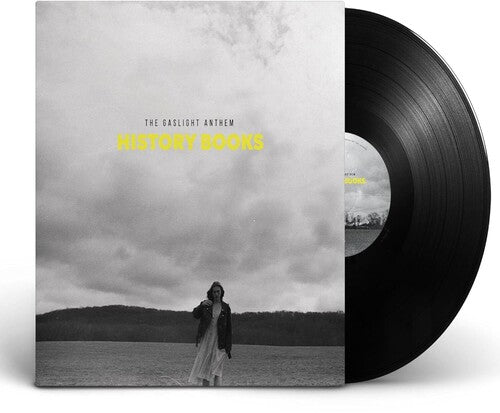 The Gaslight Anthem - History Books { vinyl }